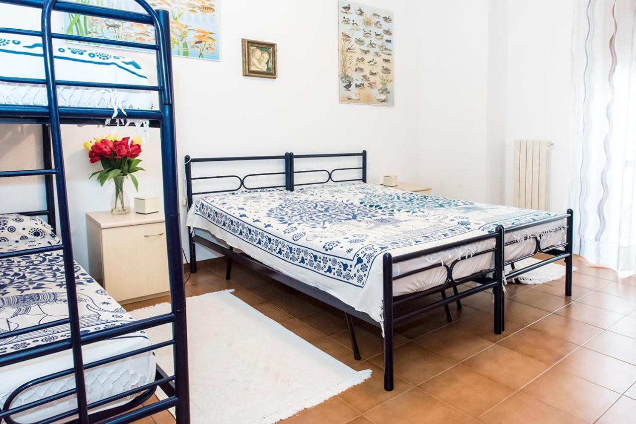 S288 - Sirolo, Ampio Trilocale In Zona Centrale Exterior photo